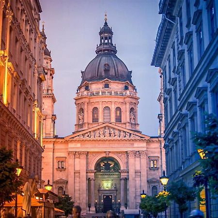 Budapest Hercegprimas Apartments Экстерьер фото