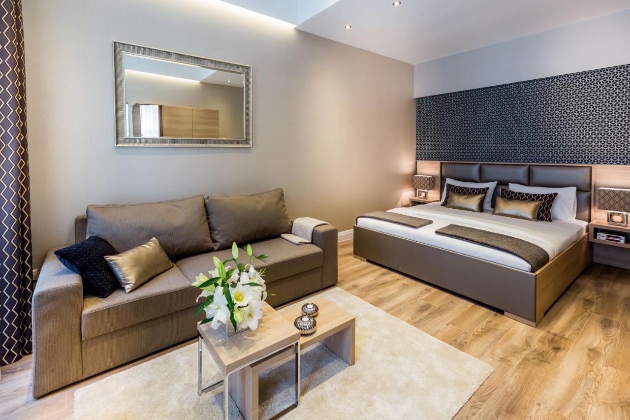 Budapest Hercegprimas Apartments Экстерьер фото