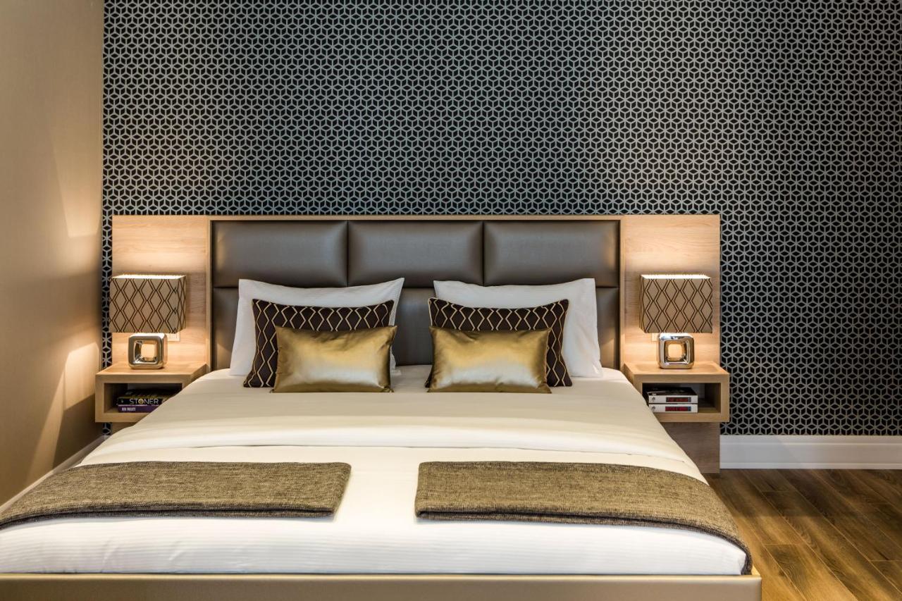 Budapest Hercegprimas Apartments Экстерьер фото