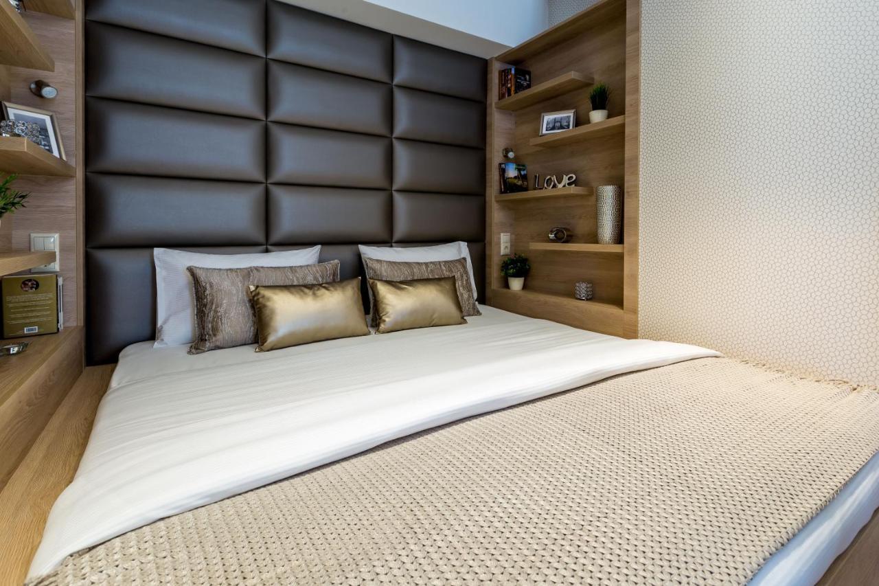 Budapest Hercegprimas Apartments Экстерьер фото