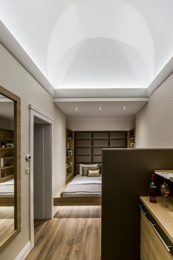 Budapest Hercegprimas Apartments Экстерьер фото