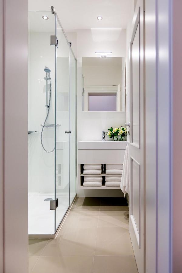 Budapest Hercegprimas Apartments Экстерьер фото