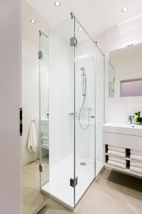 Budapest Hercegprimas Apartments Экстерьер фото
